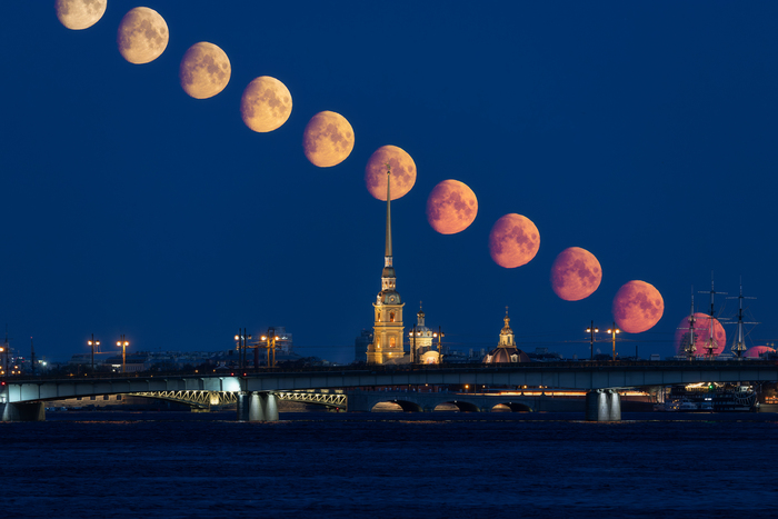 Стек из 12 кадров