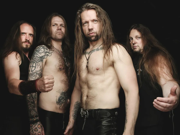 TYR с новым синглом *The Guardian Lie* из ноябрьского 2026 года альбома "TYR" FOLK METAL/POWER METAL