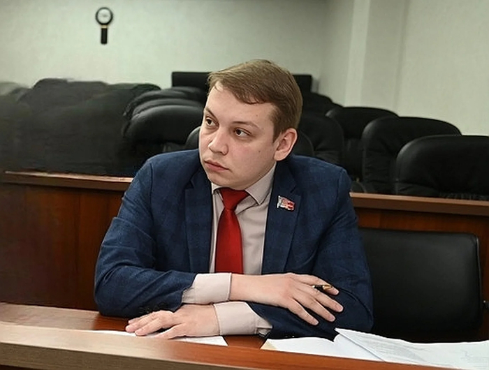 Сергей Матасов экс-депутат Алтайского заксорания