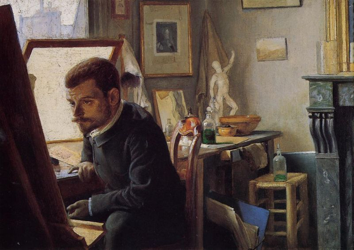 1887 � ������ ������� ���������� - ������ �������� � ����� ����������.