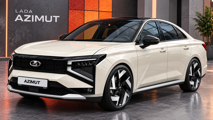 Lada Azimut �����