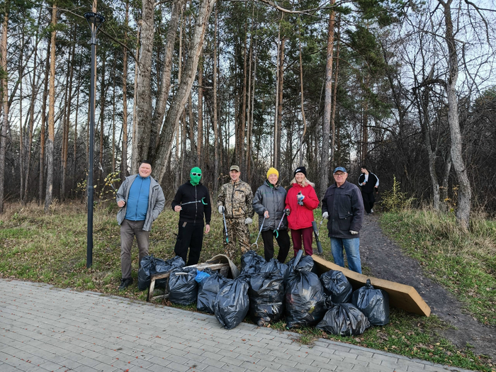 В Копейске
