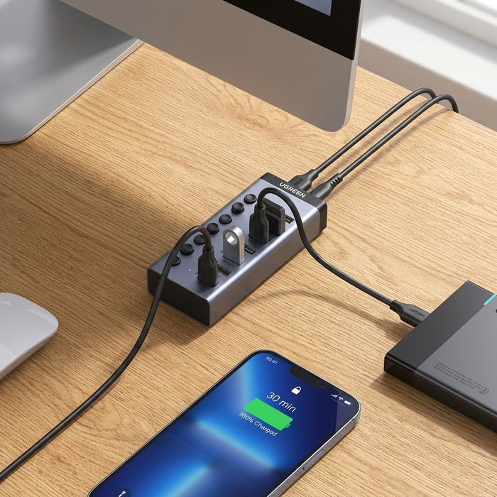 USB-концентратор