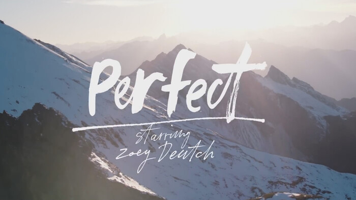 ���� �� ����� Ed Sheeran - "Perfect" (2017)