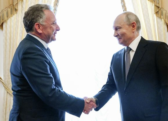 Зла не держим, поблажек не делаем: что показала встреча Путина и Уиткоффа
