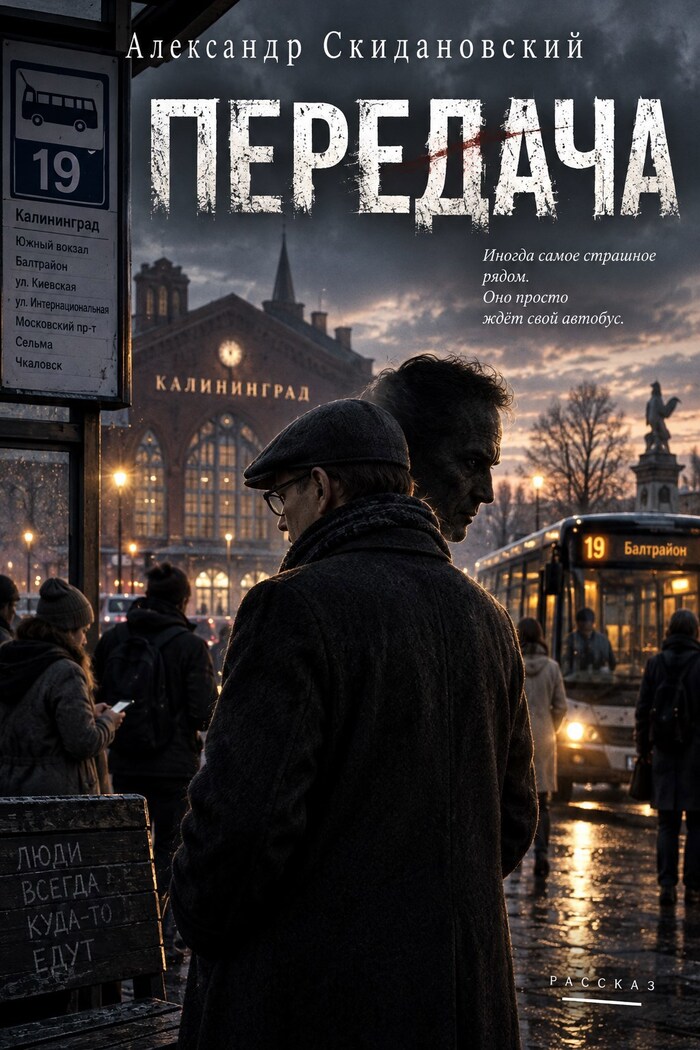 "Передача боли"