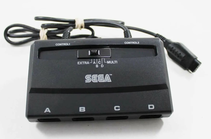 Multitap Team Player ��� ����