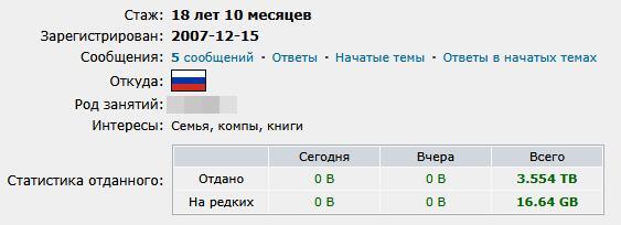 Рутрекер