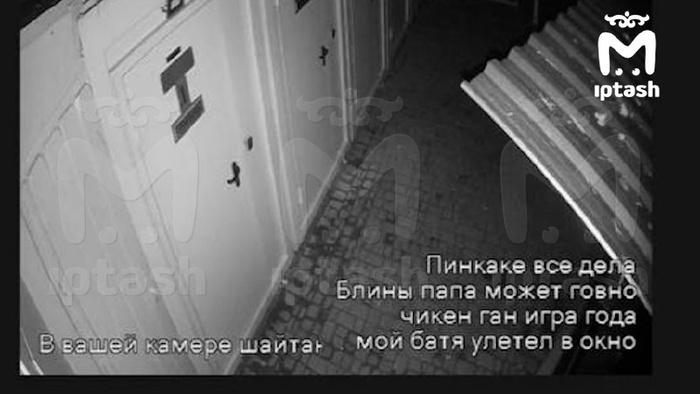 ������ � ��������. ���� Mash Iptash