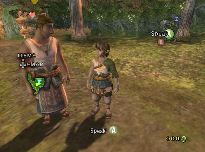 [���� #16] ������ Dusk - ���� Zelda: Twilight Princess - ������ �������� ��� ���� � ��������