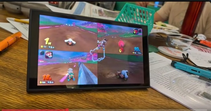 ���� �� ������ ������: ���������� Mario Kart World �� ���������� Switch 2