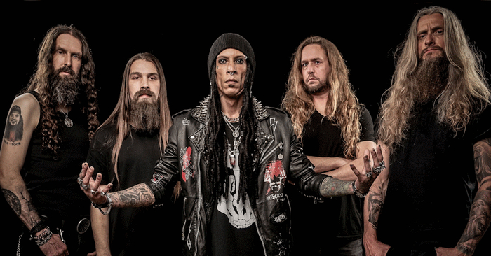 ARISING REBELLION нидерландцы с brand NEW single *Decaying World* 2026 года GROOVE METAL/MELODIC DEATH METAL