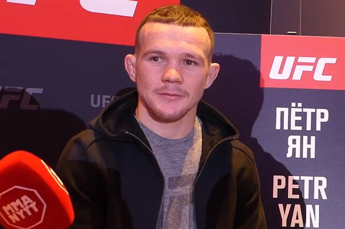 ���� ��, 2018 ���, �������� �� ���� ������� UFC. ����: MMAnytt, Wikimedia Commons