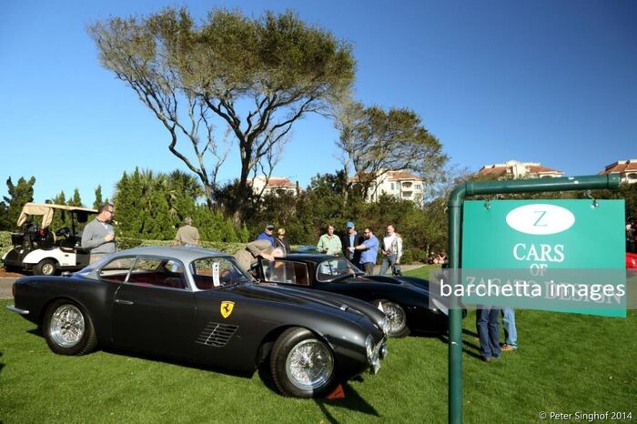 #0665GT на Amelia Island в 2014 году