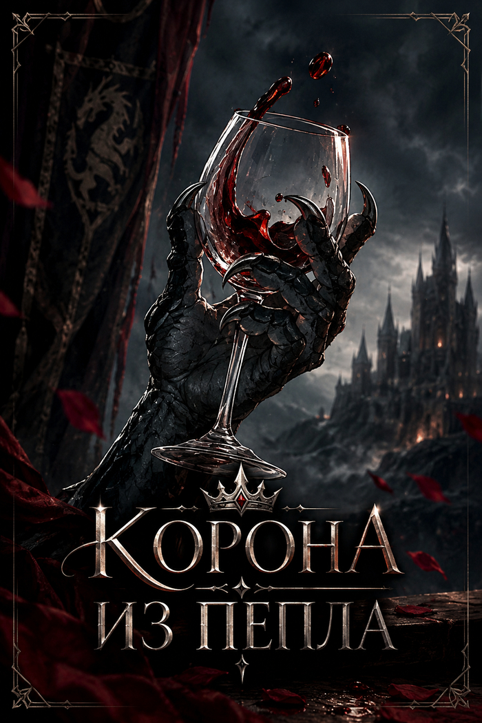 Корона из пепла