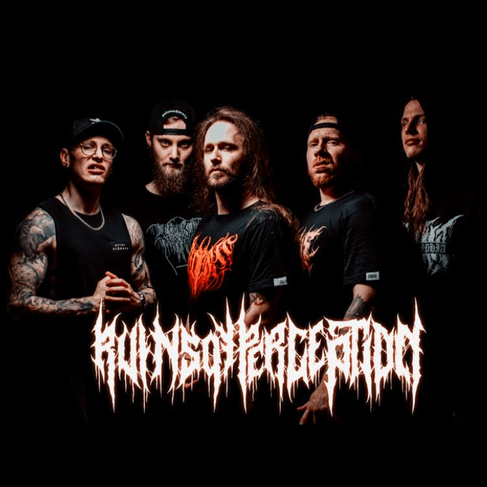 RUINS OF PERSEPTION ��v�� � brand NEW SINGLE *The Crimson Key* 2026 ���� SYMPHONIC DEATHCORE