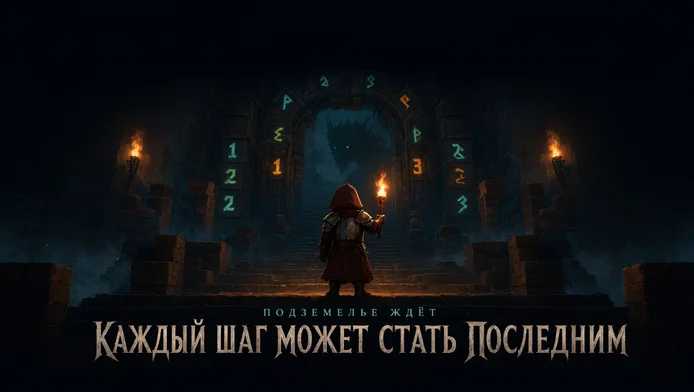 Туманные глубины на Пикабу Игры