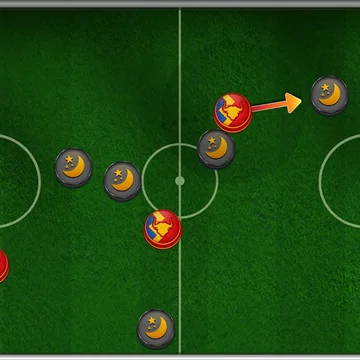 Насладитесь экспрессом победы турнир за турниром с вашими элитными футбольными навыками (скриншот 2)