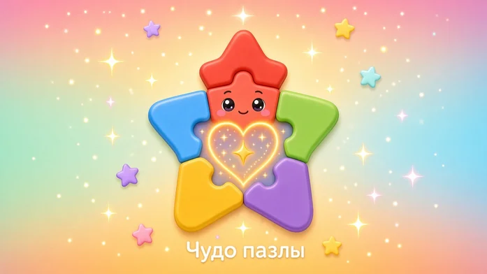 Чудо-Пазлы на Пикабу Игры