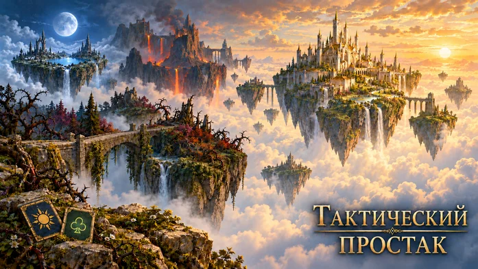 Тактический простак на Пикабу Игры