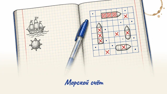 Морской счёт на Пикабу Игры