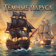 Темные паруса на Пикабу Игры