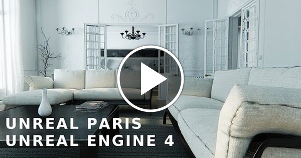 Фотореалистичная графика Unreal Engine 4 | Пикабу