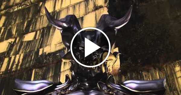 Garo: Honoo no Kokuin | Пикабу