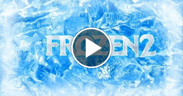 Холодное Сердце 2: Только Тролли. Трейлер. | Пикабу