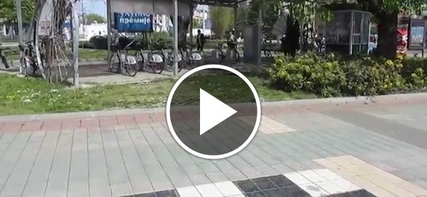 Как арендовать велосипед в Сербии=) | Пикабу