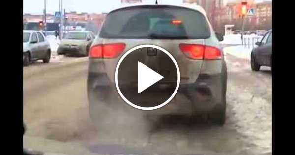 Самая грустная машина | Пикабу