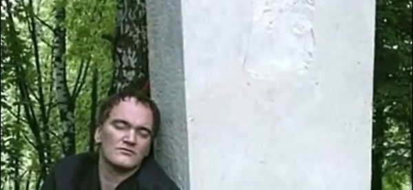 #деньподписчика #СтраницыПодписчиков Тарантино приезжал на могилу Бориса Пастерн