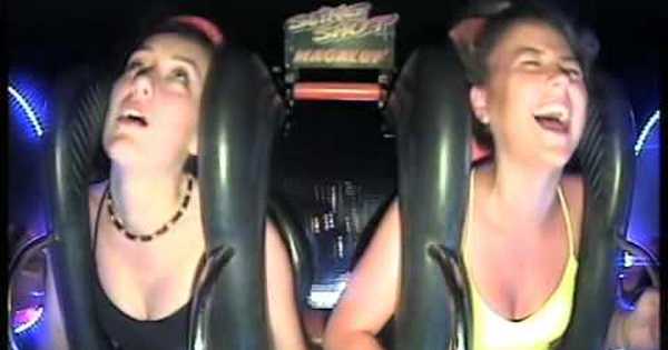 Slingshot Ride Titties