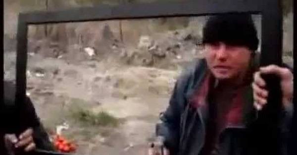 запрещённая реклама 3D телевизора LG | Пикабу