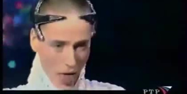 Weird Russian Music Video