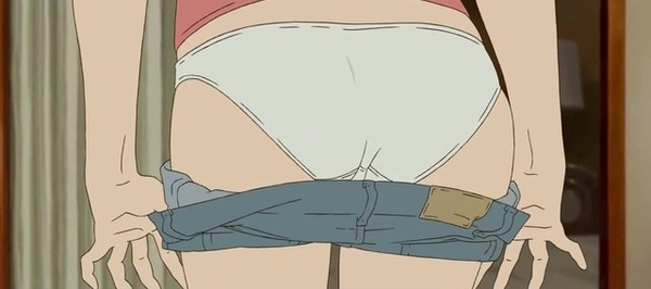 Robot On The Road Hentai