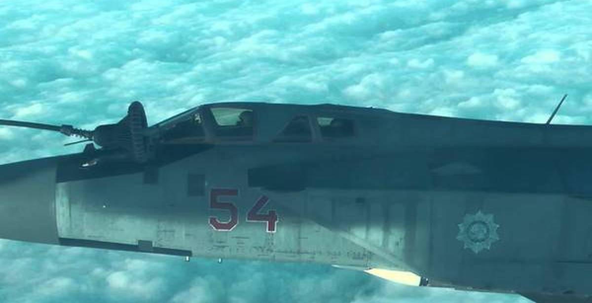 Сага о Дозаправке | Пикабу