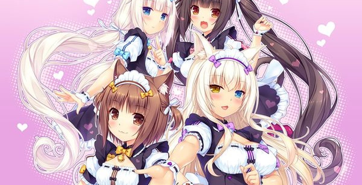 Некопара. Кошачий рай Nekopara. Некопара r18. Некопара Юри.