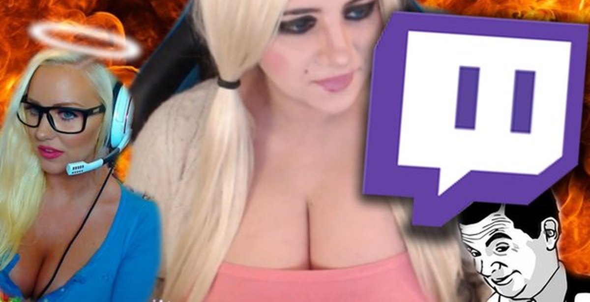 Slutty Twitch Streamers