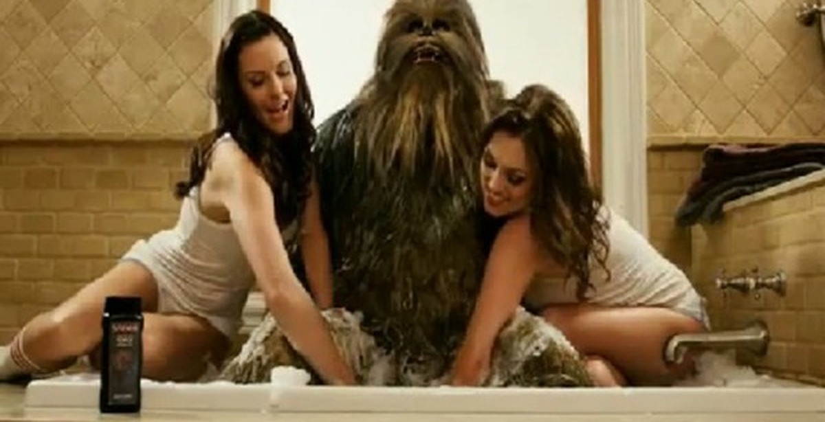 Wookie Sex