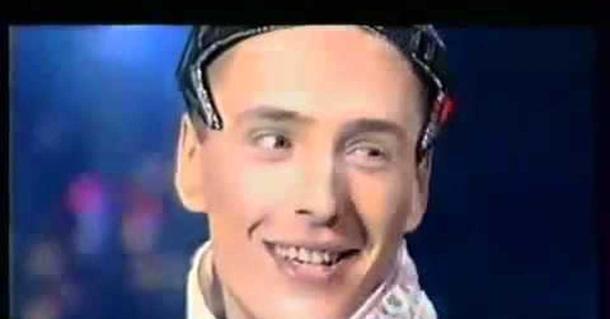 Weird Russian Music Video