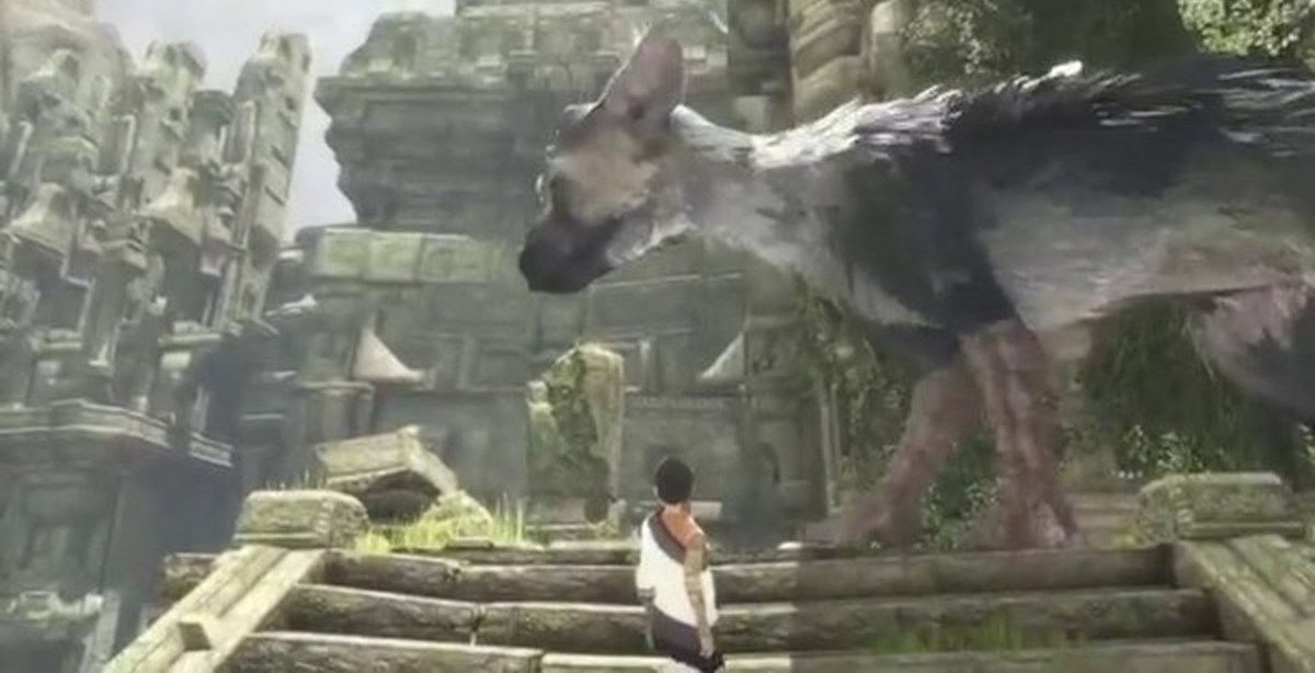The Last Guardian Hentai