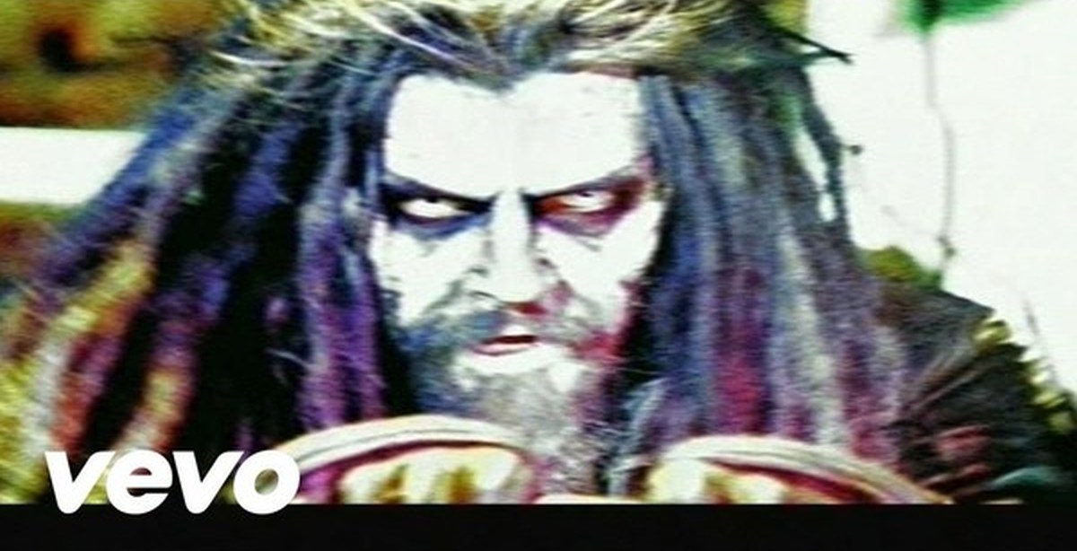 Rob zombie dragula