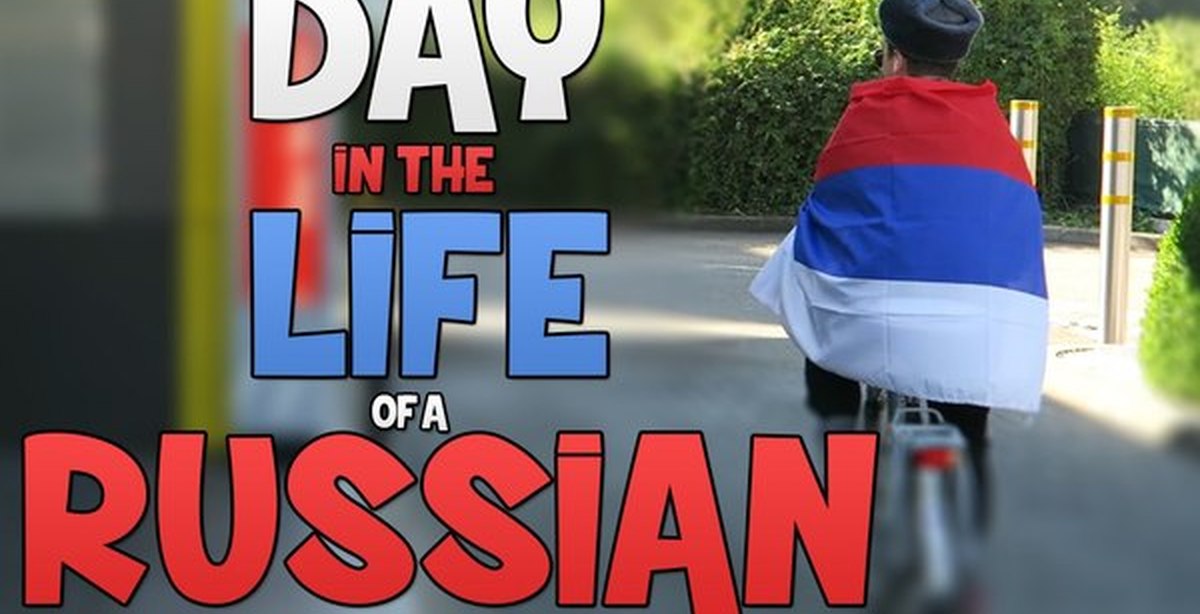 Funny Russian Songs