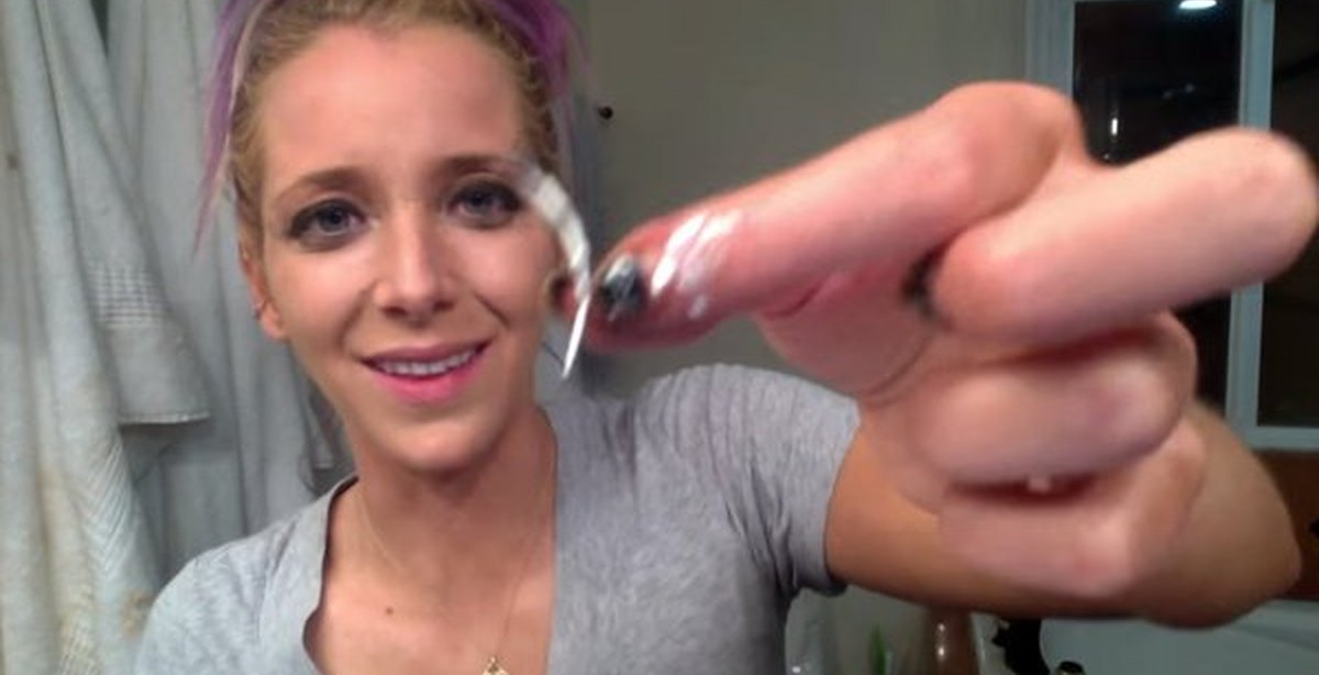 Jenna Marbles Photoshoot