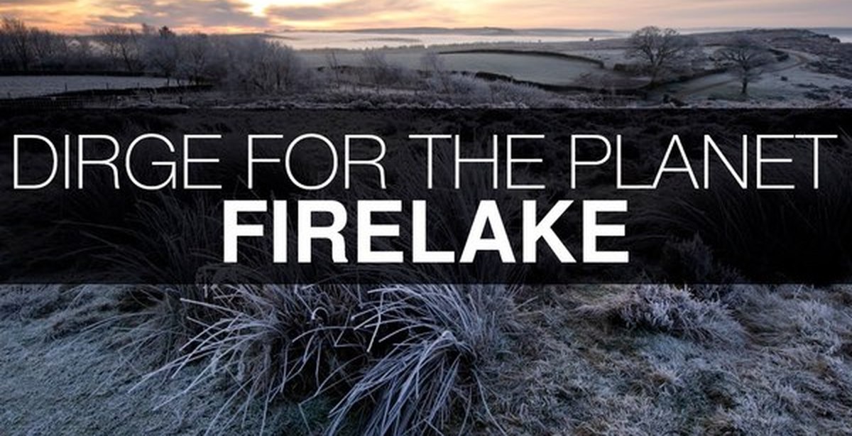 Stalker dirge for the planet. Stalker dirge for the planet