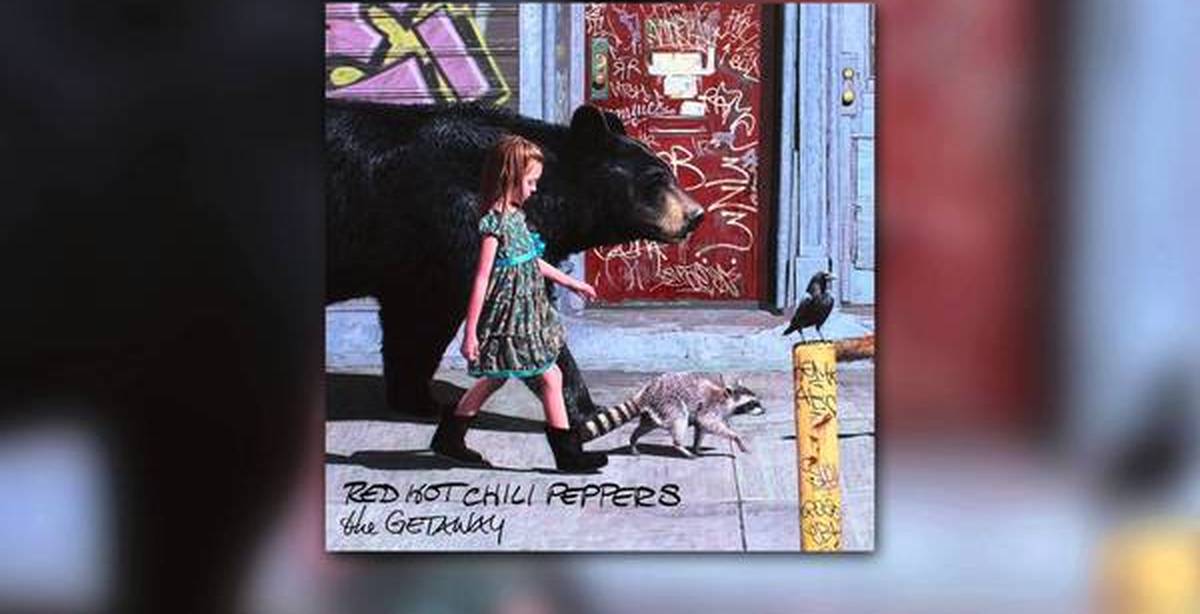 Red hot peppers dark necessities. Red hot Chili Peppers the Getaway 2016. The Getaway альбом Red hot Chili Peppers. The Getaway Red hot Chili Peppers обложка. Обложка альбома Getaway.