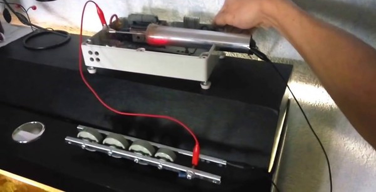 КВИ-3 накачка для биполярного трансформатора Тесла | Пикабу