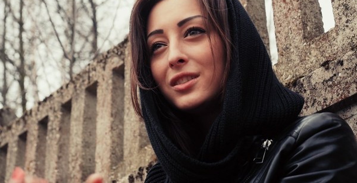 Виолетта Дядюра(VIA-Летта) \"БЕГИ\"/ ПРЕМЬЕРА | Пикабу