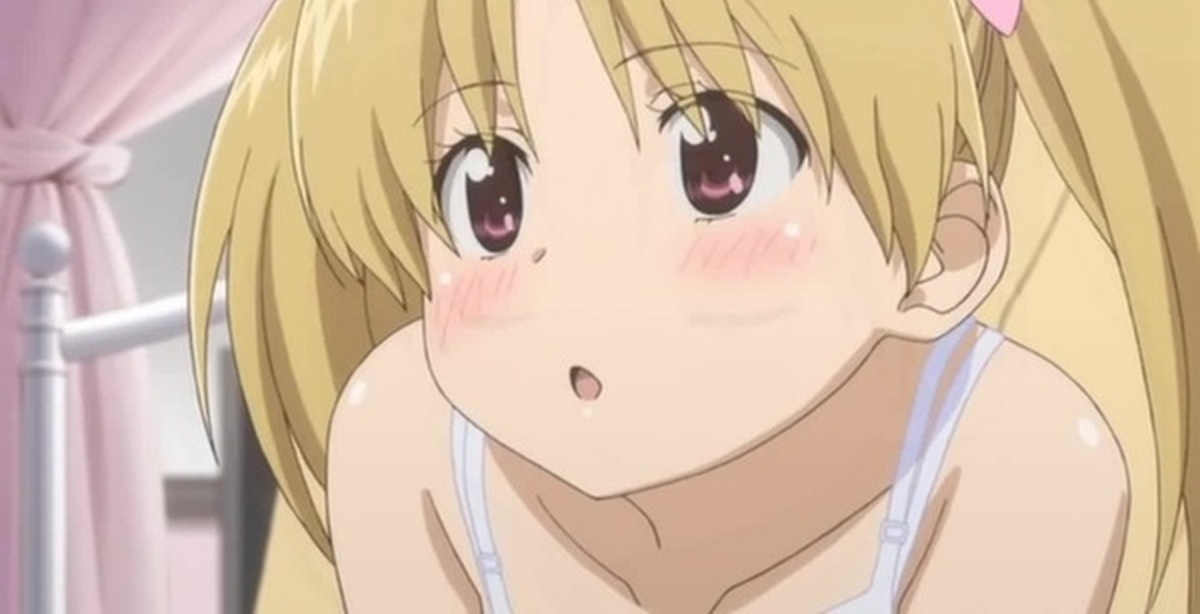 Aniya-San Change!